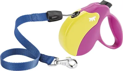 Produktbild von Ferplast-Riemen Amigo S Cordon Farbe Fuchsia