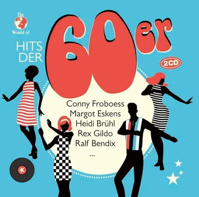 Produktbild von Hits Der 60er