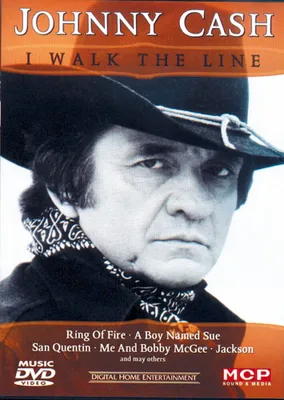Produktbild von Johnny Cash - I Walk in the Line