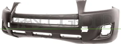 Produktbild von PRASCO Stoßstange Stoßfänger für TOYOTA RAV 4 III (ACA3, ACE, ALA3, GSA3, ZSA3) Grundiert TY2891011