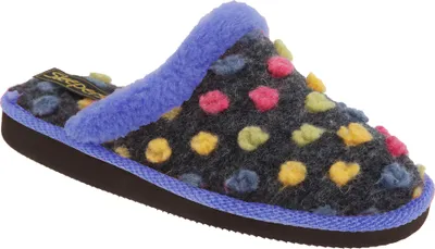 Immagine prodotto di Sleepers Donna pantofole / pantofole DF499 (38 EUR) (Blu/Colore)