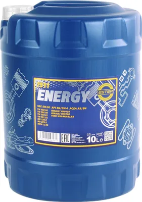 Produktbild von Mannol Energy 5W-30 10 Liter (MN7511-10)