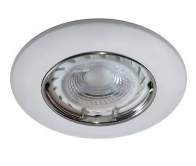 Produktbild von C-Light LED Einbaustrahler 0165 weiss 12V 3W neutralweiss