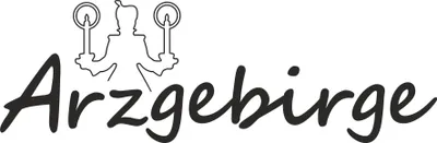 Produktbild von KFZ-Aufkleber, Autoaufkleber, Arzgebirge, Erzgebirge, Holzkunst, Bergbau, Wismut, Glück auf