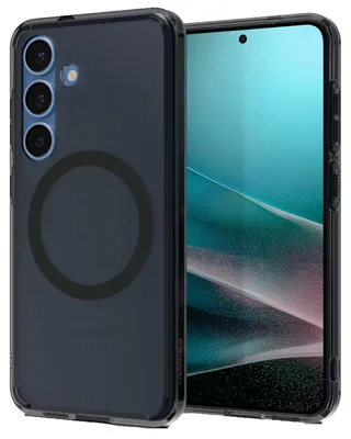 Productafbeelding van Spigen Ultra Hybrid (MagFit), Obal, Samsung, Galaxy S25, 15,8 cm (6,2 inch), Zwart
