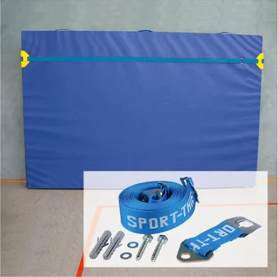 Produktbild von Sport-Thieme Mattenschutzecken-Set, 2–4 m