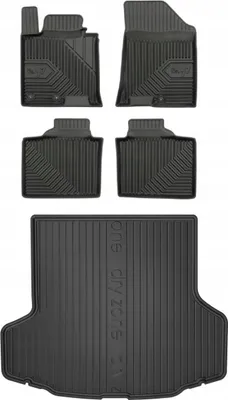 Immagine prodotto di SET 77 tappetini e tappetini Hyundai i40 station wagon 2011-2019