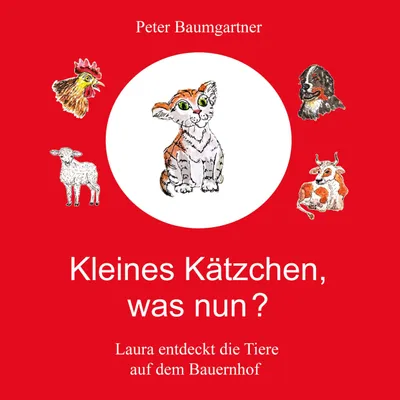 Produktbild von Kleines Kätzchen, was nun?