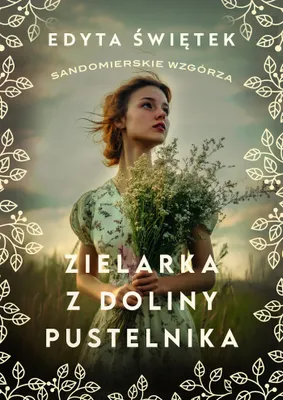 Productafbeelding van Zielarka z Doliny Pustelnika - Sandomierskie wzgórza Tom 2