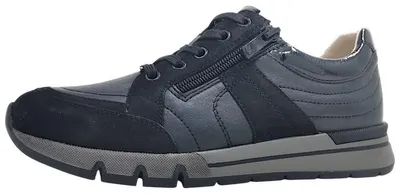 Immagine prodotto di Caprice: Scarpe da donna, modello stringate, sportive, colore nero, adatte al tempo libero