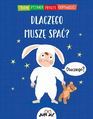 Immagine prodotto di Dlaczego muszê spaæ? Simon Couchman (libro in polacco)