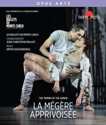 Produktbild von Reist/Tworzyanski/Tribuna/Dronov: M'g¿re apprivois'e