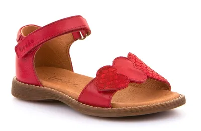 Produktbild von Froddo Sandals Froddo G3150131-2 Rot - 29