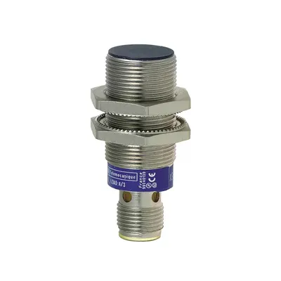 Zdjęcie produktu dla Indukcyjny przełącznik zbliżeniowy - Indukcyjny przełącznik zbliżeniowy 10 mm XS1N18PC410D