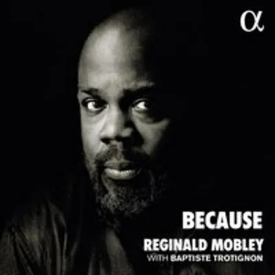 Produktbild von Because-Stücke für Countertenor