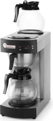 Immagine prodotto di Caffettiera a filtro HENDI, Linea Cucina, 1,8L, 220-240V/1400W, 220x383x(H)465mm