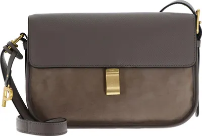 Image de PICARD sac à épaule bandoulière sac à épaule Bellair Flap bag Gravel taupe