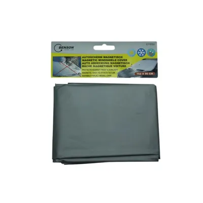 Zdjęcie produktu dla Magnetyczna szyba przednia lód / słońce 162 x 96