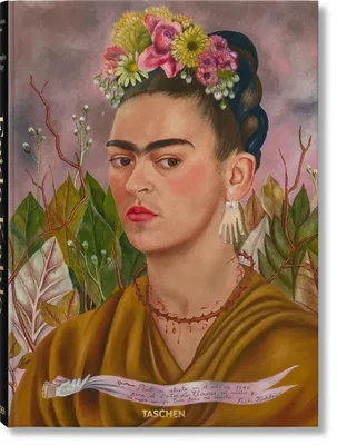 Zdjęcie produktu dla Frida Kahlo. The Complete Paintings