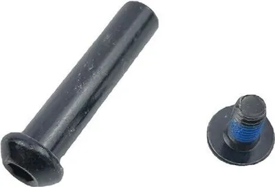 Produktbild von Ninebot G30 G30D Fester Bolzen-Schrauben-Klappplatz 6 mm Audi Seat