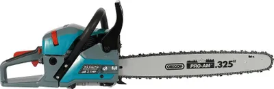 Obrázek produktu pro Benzínová řetězová pila Könner &Söhnen KS CS31G-18-1 pro domácnost zahradní řetězová pila