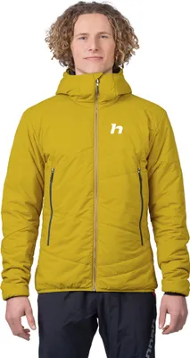 Produktbild von Hannah Gabber Hoody Jacke Gelb M Mann Gelb M