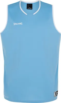 Produktbild von SPALDING MOVE Tank Top skyblau/weiss XL