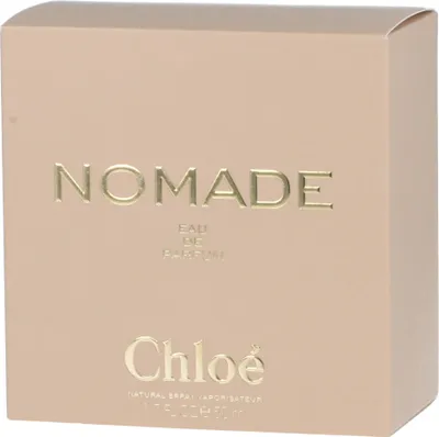 Zdjęcie produktu dla Chloé Nomade, Kobiety, 50 ml, Butelka jednorazowa, Śliwkowy, Frezja, Mech dębowy