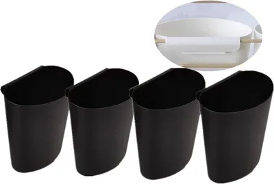 Produktbild von Kleine Raumsparende Blumenbehälter 4er Set