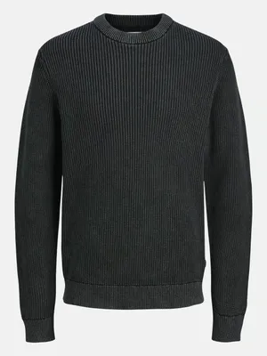 Obrázek produktu pro Tričko pánské Jack & Jones, model 12279299, barva: béžová (tan), černá (black)