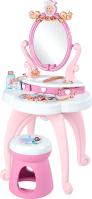 Obrázok produktu pre Smoby kaderníctvo Disney Princess - s veľkým zrkadlom