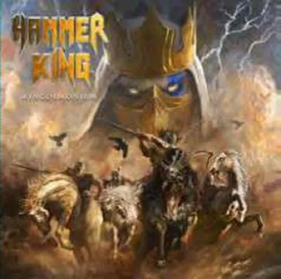 Image de Hammer King - Kingdemonium