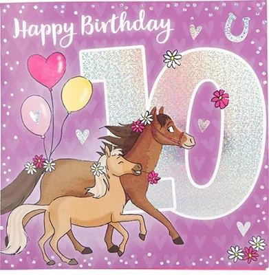 Produktbild von Depesche Zahlenkarten mit Musik quadtratisch : 10 Happy Birthday Zahlenkarten mit Musik, quadratisch: 10 Happy Birthday