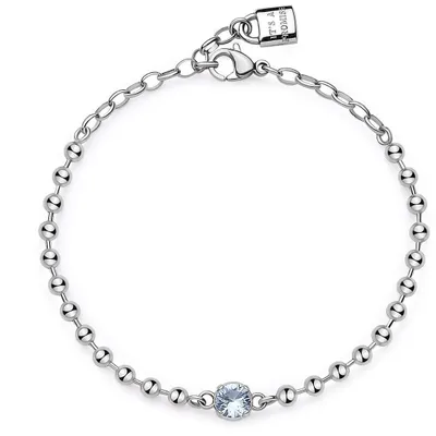 Zdjęcie produktu dla Bransoletki Brosway Silver Collection - kobieta