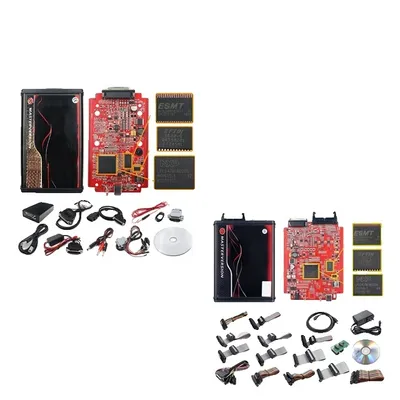Obrázek produktu pro Programátor ECU, neomezené použití, kompatibilita s více vozidly, Kess Ktag