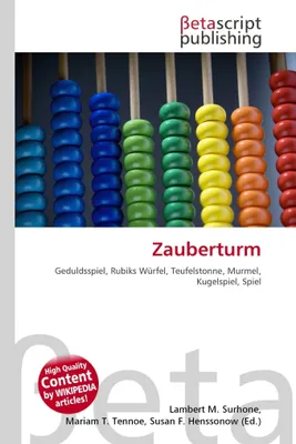 Produktbild von Zauberturm