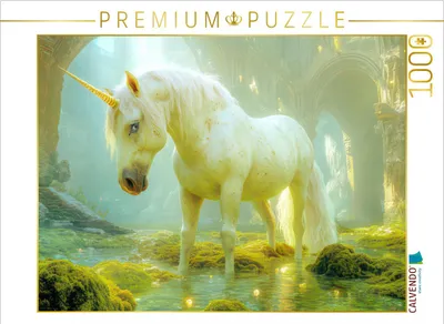 Produktbild von CALVENDO Puzzle Fantasiewelt | 1000 Teile Lege-Größe 64x48cm Foto-Puzzle für glückliche Stunden