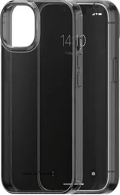 Immagine prodotto di IDEAL OF SWEDEN Custodia trasparente per iPhone 14/13 colorata di nero
