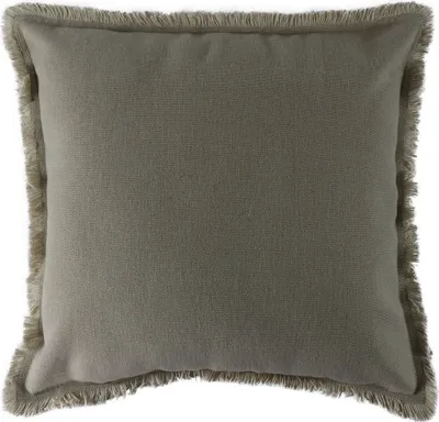 Produktbild von Kissenhülle Kissenbezug Dekokissen Uni 100% Baumwolle 45 x 45 cm beige