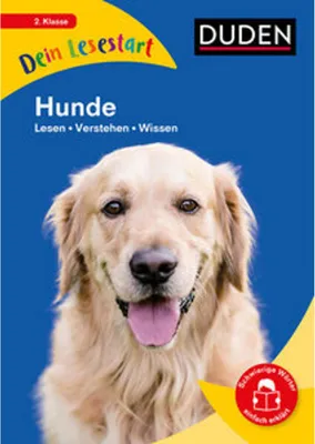 Obrázok produktu pre Dein Lesestart - Hunde