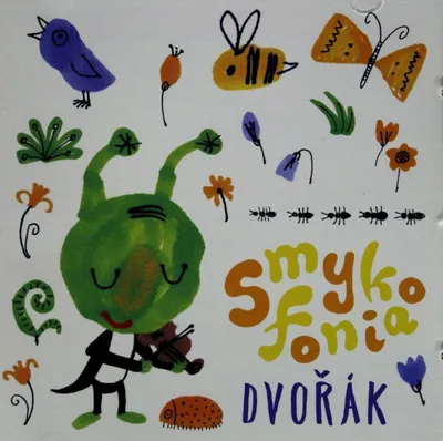 Obrázek produktu pro Smykofonie: Dvořák