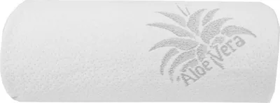 Immagine prodotto di Cuscino cervicale 40x15 cm – Cuscino cervicale in memory foam con fodera rimovibile, lavabile, ergonomico, per testa e collo