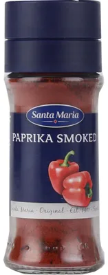 Produktbild von Santa Maria Paprika Smoked 37g