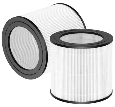 Ersatzfilter FY0611/30 für Philips 600er Serie, 2 Stück