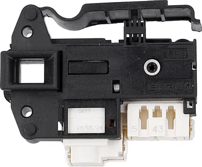 Produktbild von Türschalter wie Indesit C00307442 Bitron/ Elbi 36810009 für Waschmaschine