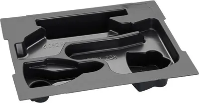 Produktbild von Einlagen für die Werkzeugaufbewahrung für GDA 280 E