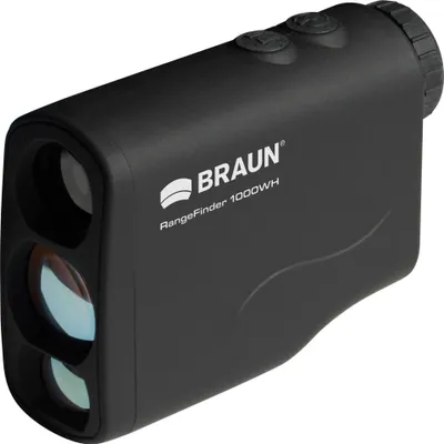 Obrázek produktu pro Dálkoměr Braun RangeFinder 1000WH
