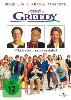 Produktbild von Greedy