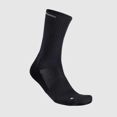 Produktbild von SPORTFUL Klassische Fahrradsocken - SUPERGIARA - Schwarz S