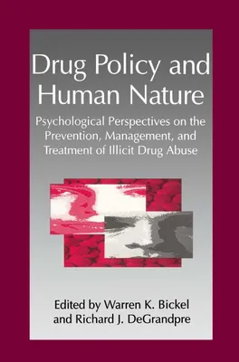 Produktbild von Drug Policy and Human Nature